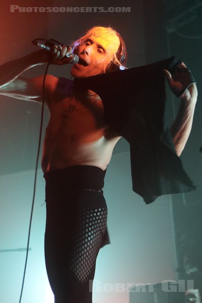 IAMX - 2022-06-10 - PARIS - Petit Bain - 